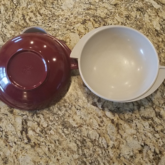 Vintage Boontonware bowls - Picture 4 of 5